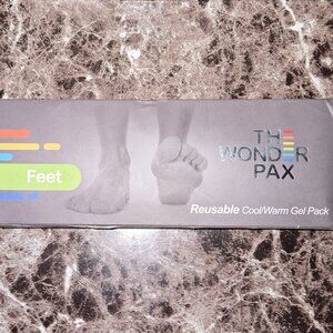 The Wonder Pax Feet